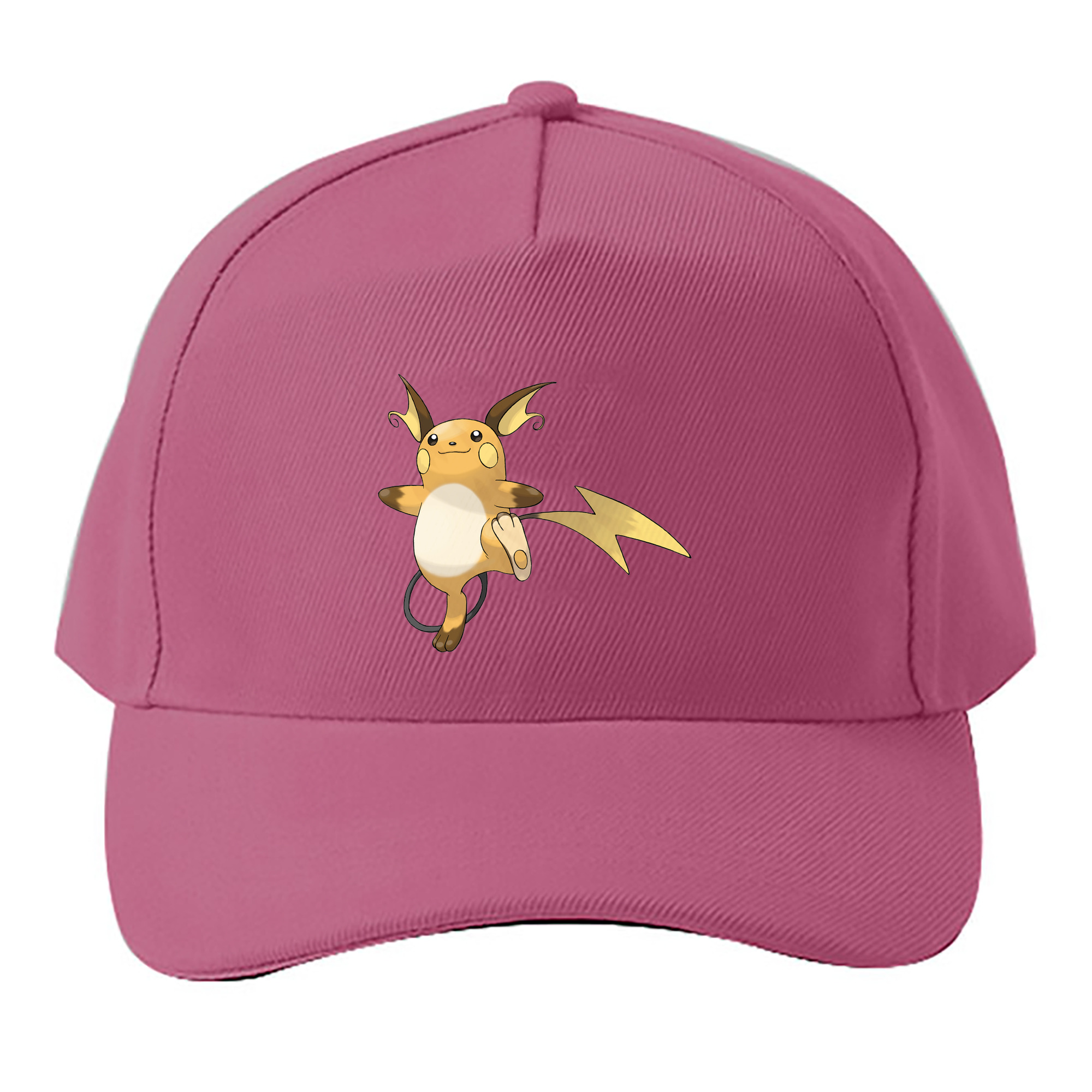 （画像用） ポケットモンスター Pokémon ベースボールキャップ 綿100％ 男女兼用 帽子 スポーツ